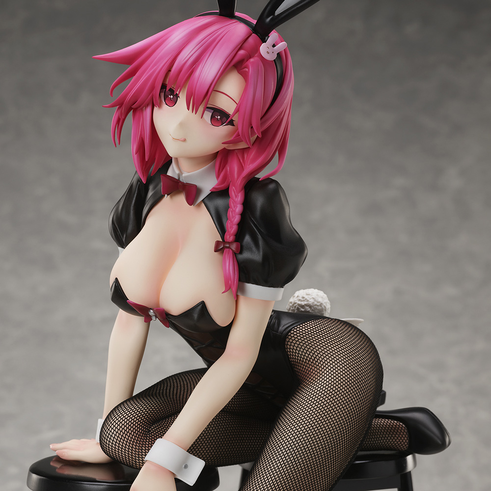 B-style Azur Lane Black Prince Bonyari Sewayaki? Complete Figure