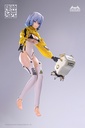 HASUKI SEANCE ERA SE002 CRAKEN 1：12 SCALE ACTION FIGURE