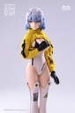 HASUKI SEANCE ERA SE002 CRAKEN 1：12 SCALE ACTION FIGURE