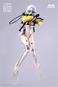 HASUKI SEANCE ERA SE002 CRAKEN 1：12 SCALE ACTION FIGURE