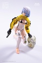 HASUKI SEANCE ERA SE002 CRAKEN 1：12 SCALE ACTION FIGURE