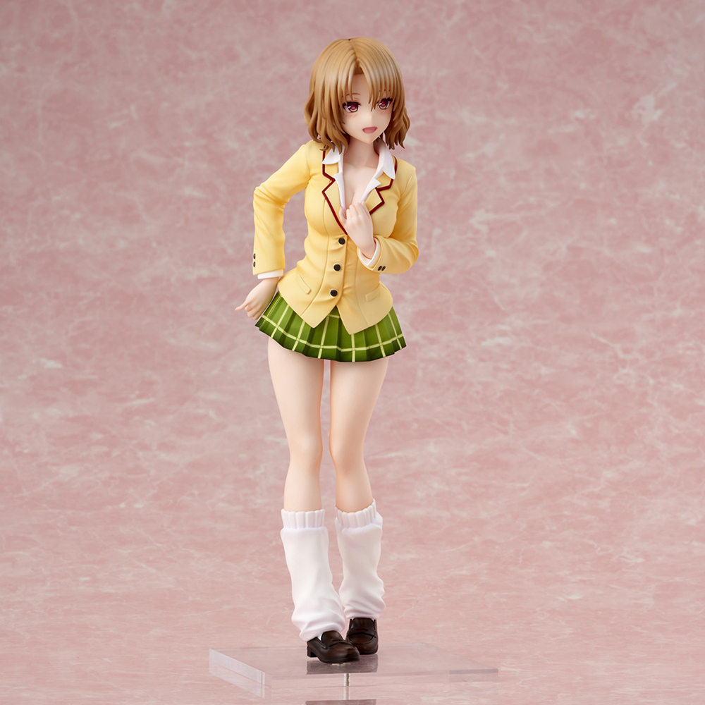 To Love-Ru Darkness Uniform Series Risa Momioka 1/6 Complete Figure Limited Version