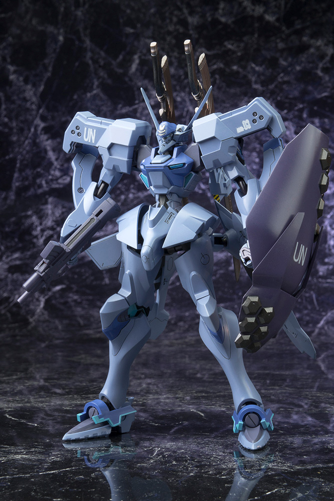 1/144 SHIRANUI ISUMI VALKYRIES