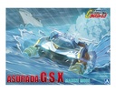 1/24 ASURADA G.S.X MARINE MODE.