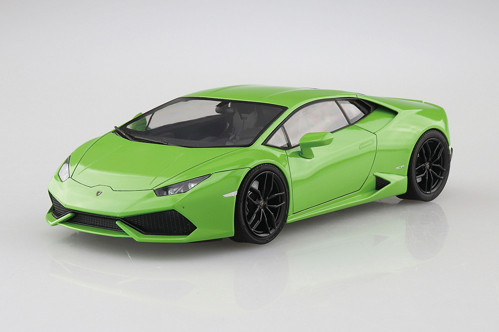 1/24 LAMBORGHINI Huracan LP610-4 ’14