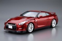 1/24 NISSAN R35 GT-R PURE EDITION '14