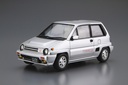 1/24 Honda AA CITY TURBO II '85