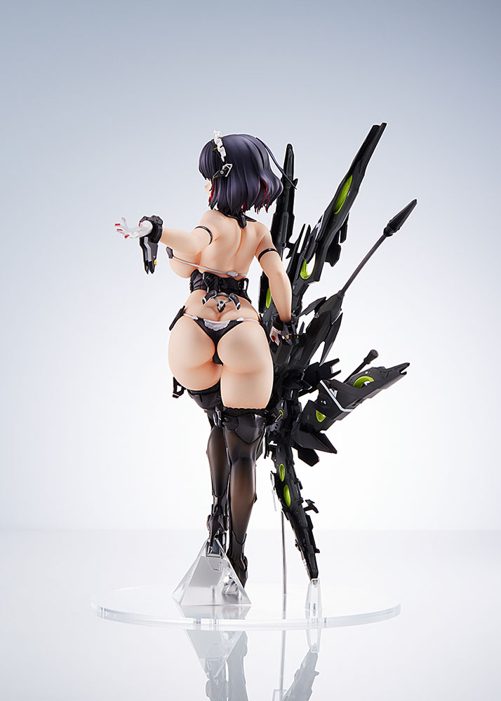 Meido-Busou: Javelin