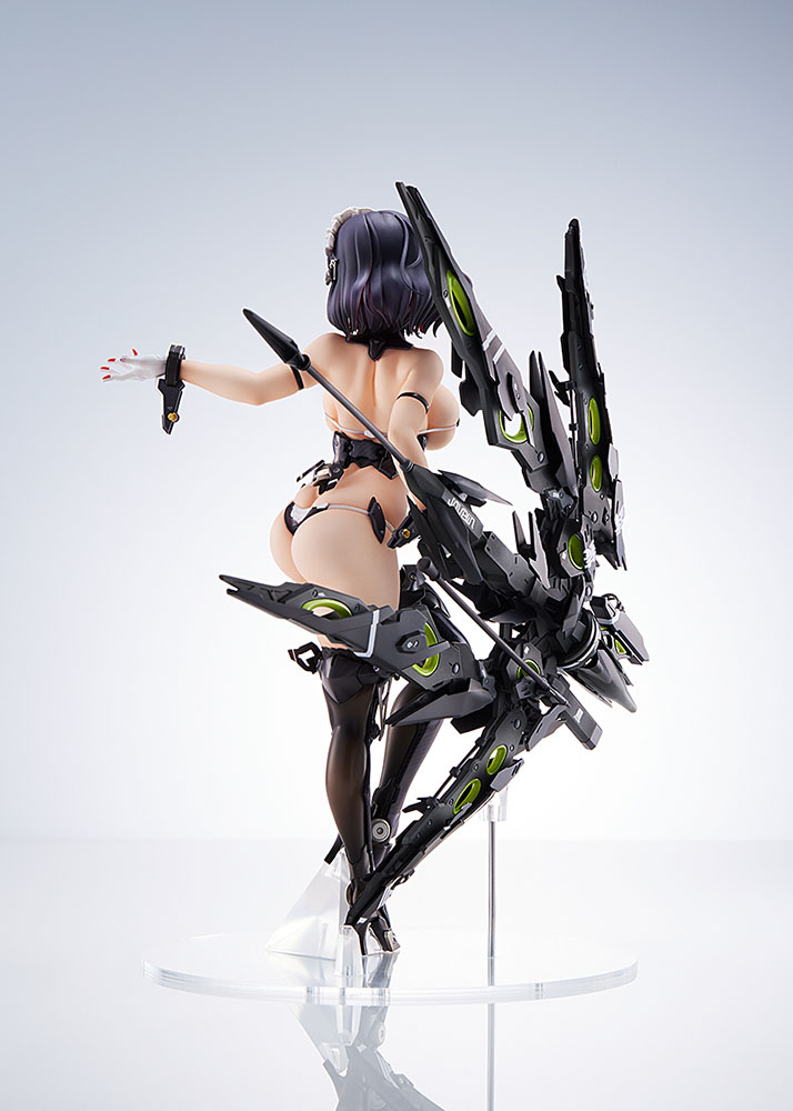 Meido-Busou: Javelin