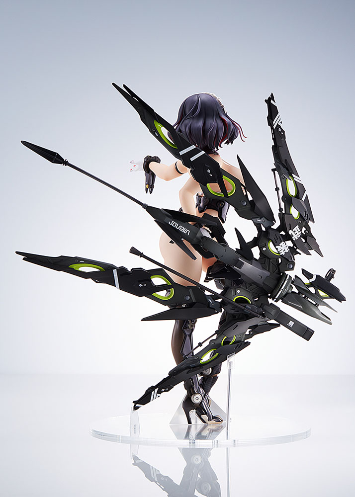 Meido-Busou: Javelin