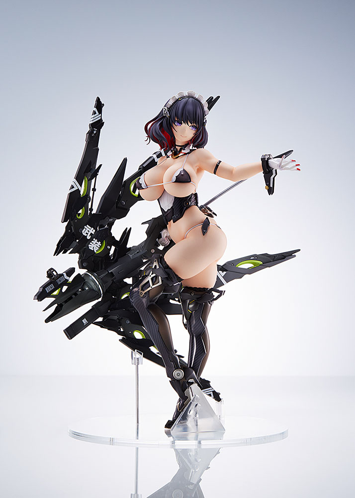 Meido-Busou: Javelin