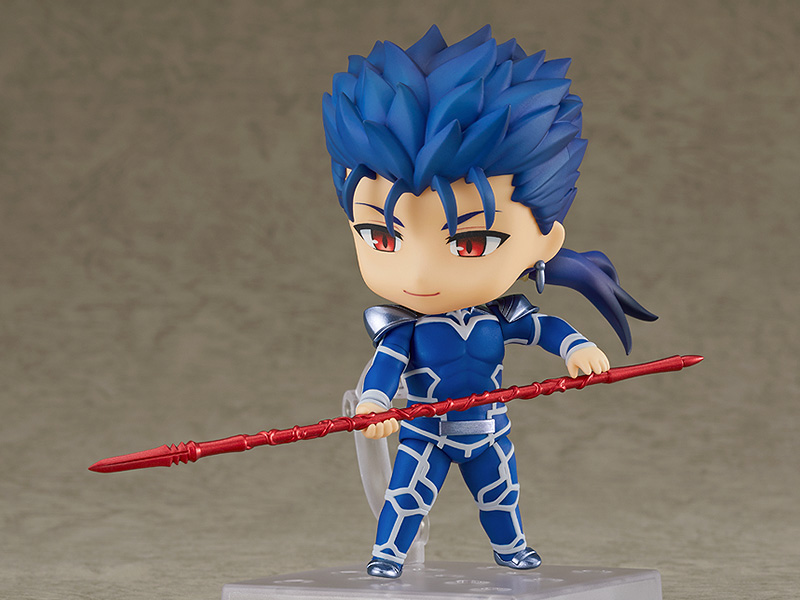 Nendoroid Lancer/Cu Chulainn