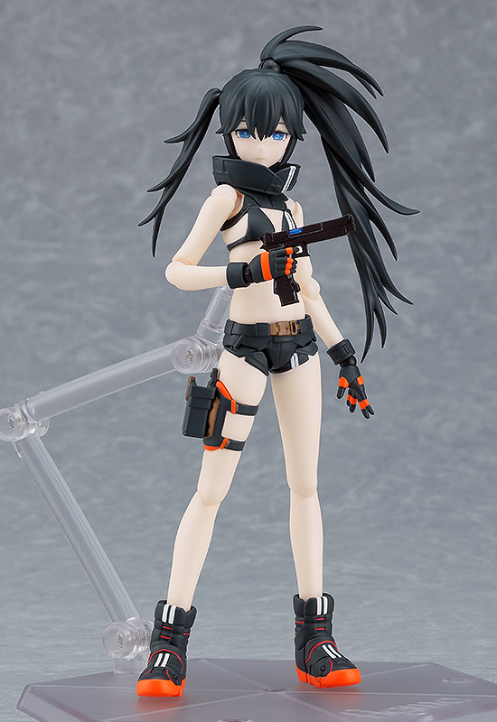 figma Empress [Black Rock Shooter]