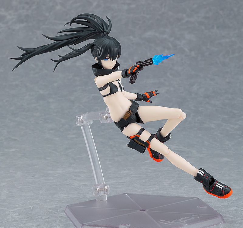 figma Empress [Black Rock Shooter]