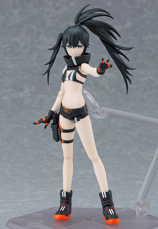 figma Empress [Black Rock Shooter]