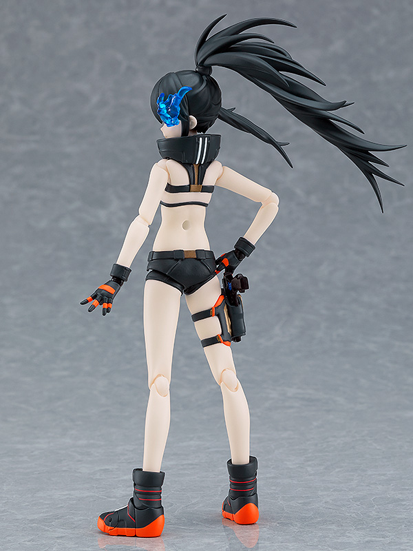 figma Empress [Black Rock Shooter]