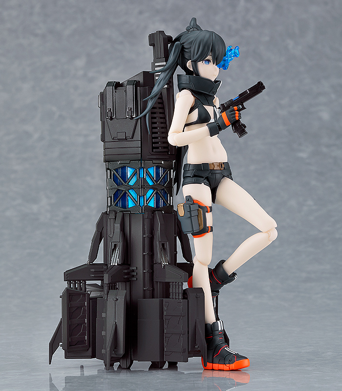 figma Empress [Black Rock Shooter]