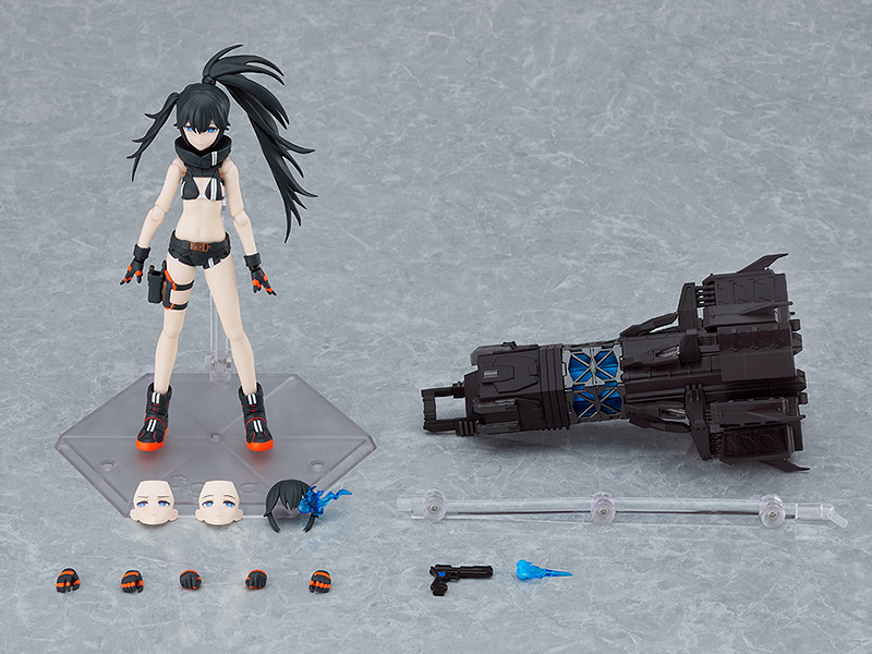 figma Empress [Black Rock Shooter]