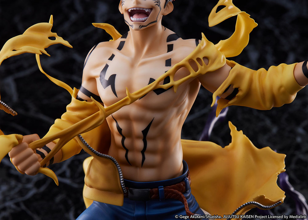 Jujutsu Kaisen Sukuna 1/7 scale figure