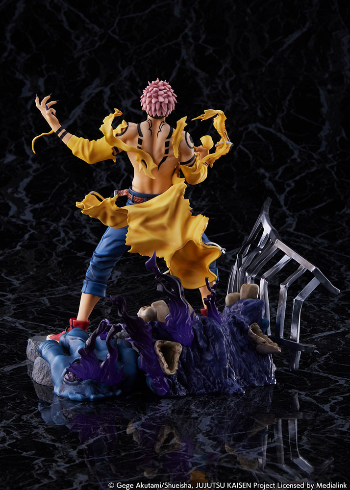 Jujutsu Kaisen Sukuna 1/7 scale figure