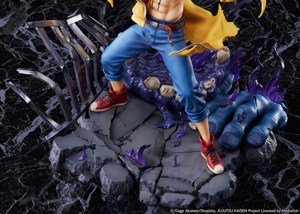 Jujutsu Kaisen Sukuna 1/7 scale figure