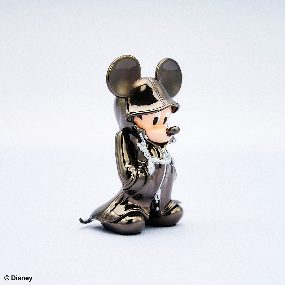 KINGDOM HEARTS BRIGHT ARTS GALLERY- KING MICKEY