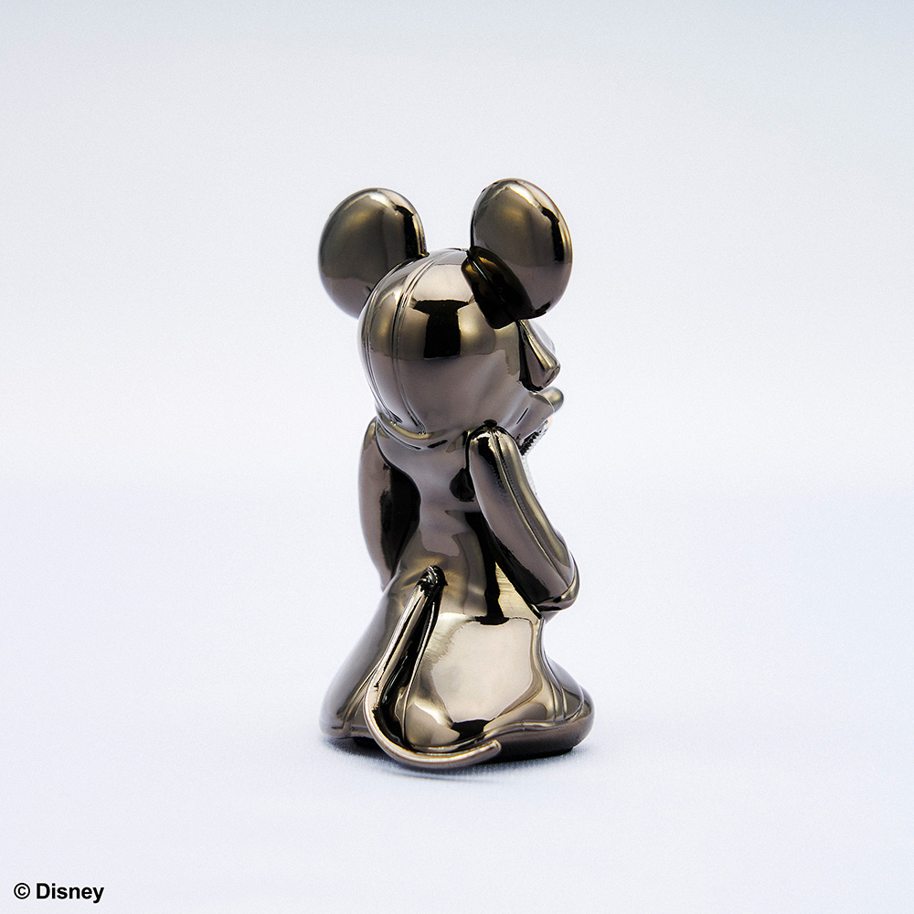 Kingdom Hearts King Mickey Statue