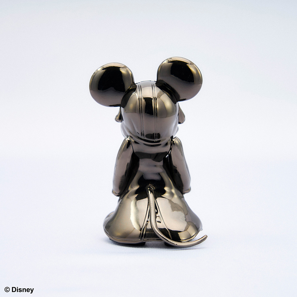 Kingdom Hearts King Mickey 13-Inch Statue