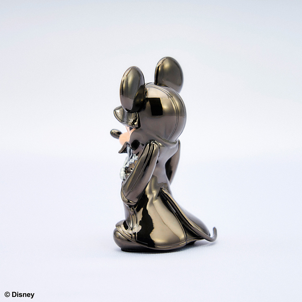 Kingdom Hearts King Mickey 13-Inch Statue