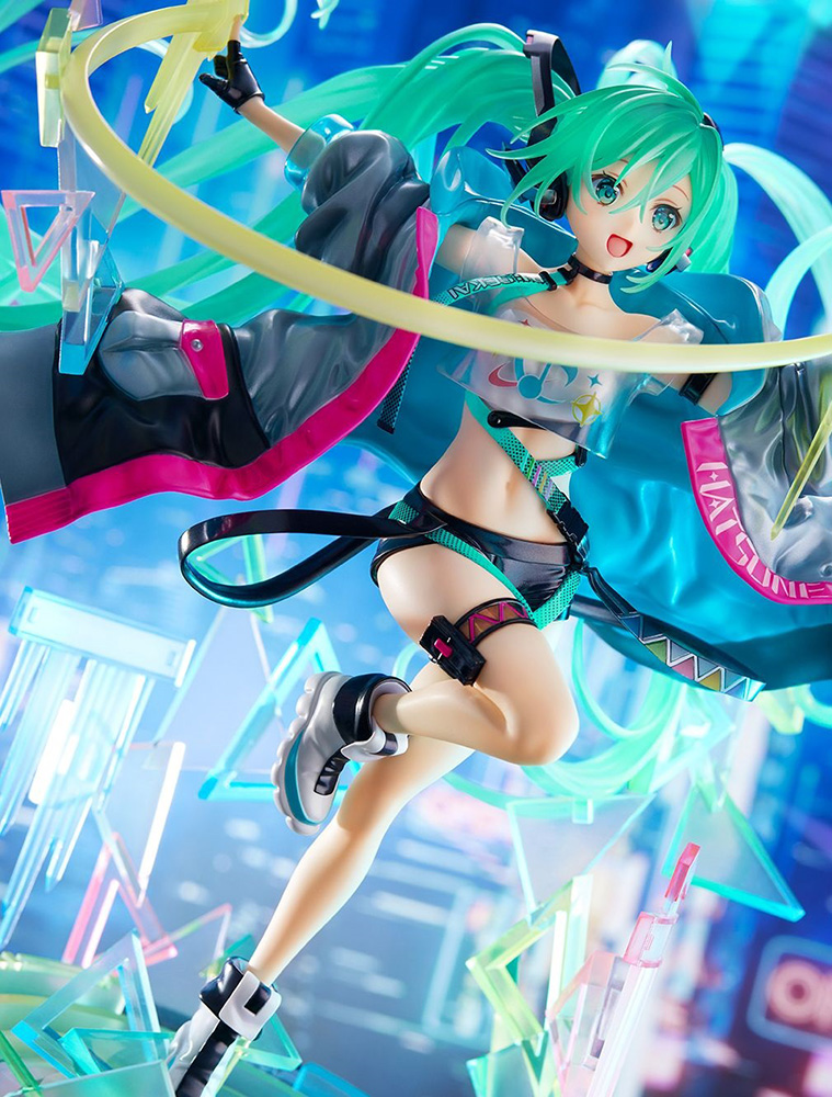 HATSUNE MIKU: COLORFUL STAGE! "Hatsune Miku -RAGE Project Sekai 2020 Ver.-"