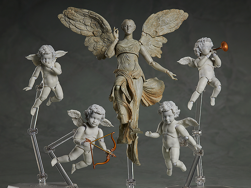 figma Winged Victory of Samothrace(re-run)