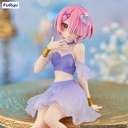 Re:ZERO -Starting Life in Another World- Noodle Stopper Figure -Ram /Twinkle Party-