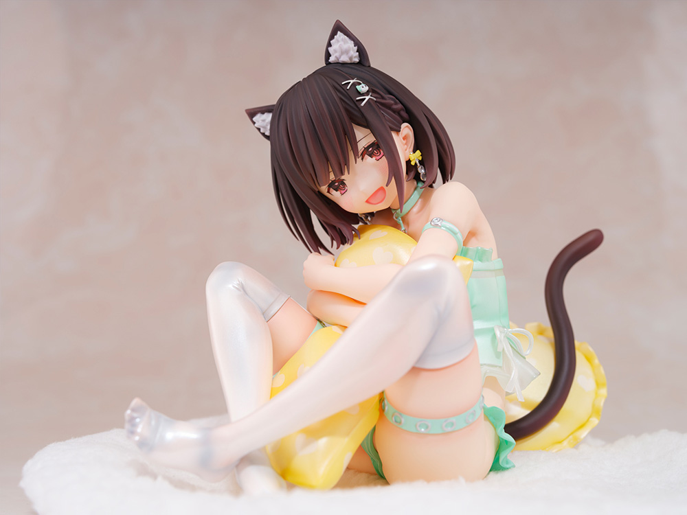 Gaou 1/6 Daishuku Hold Ayaka chan Mint Green Ver.