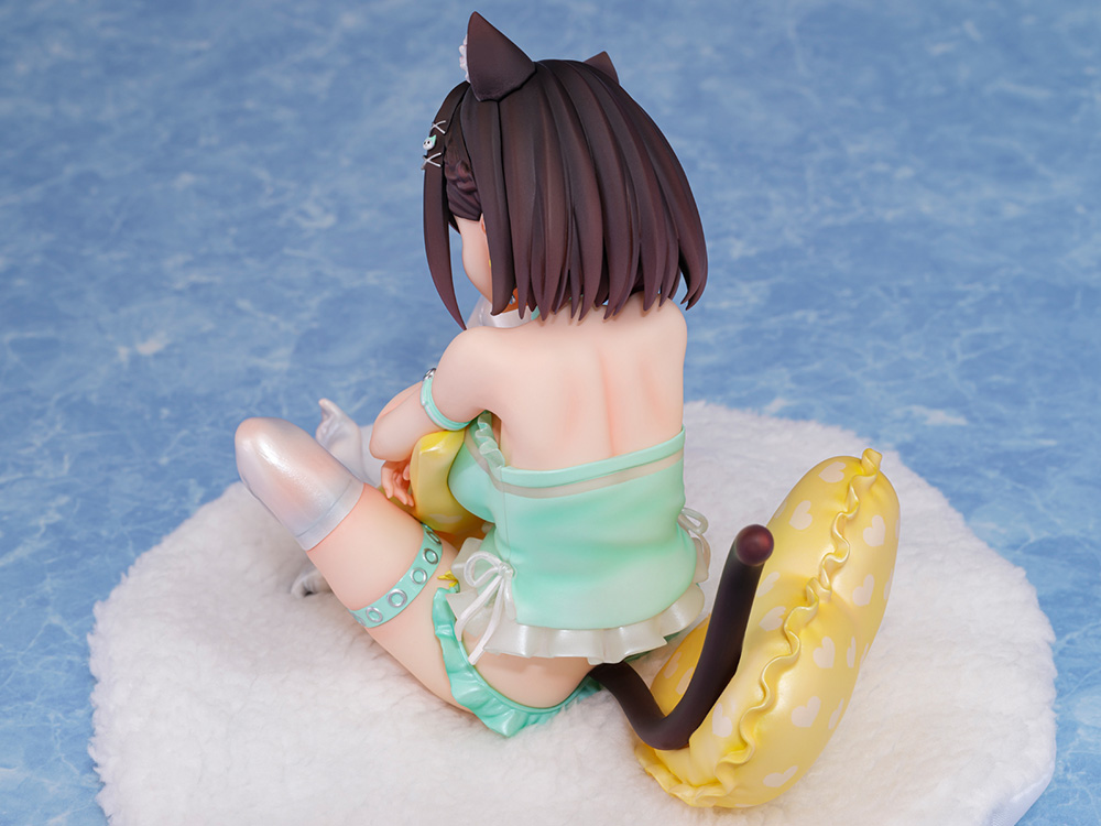 Gaou 1/6 Daishuku Hold Ayaka chan Mint Green Ver.