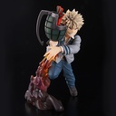 My Hero Academia Intern Arc Scale Figure  Katsuki Bakugo