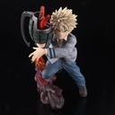 My Hero Academia Intern Arc Scale Figure  Katsuki Bakugo