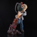 My Hero Academia Intern Arc Scale Figure  Katsuki Bakugo