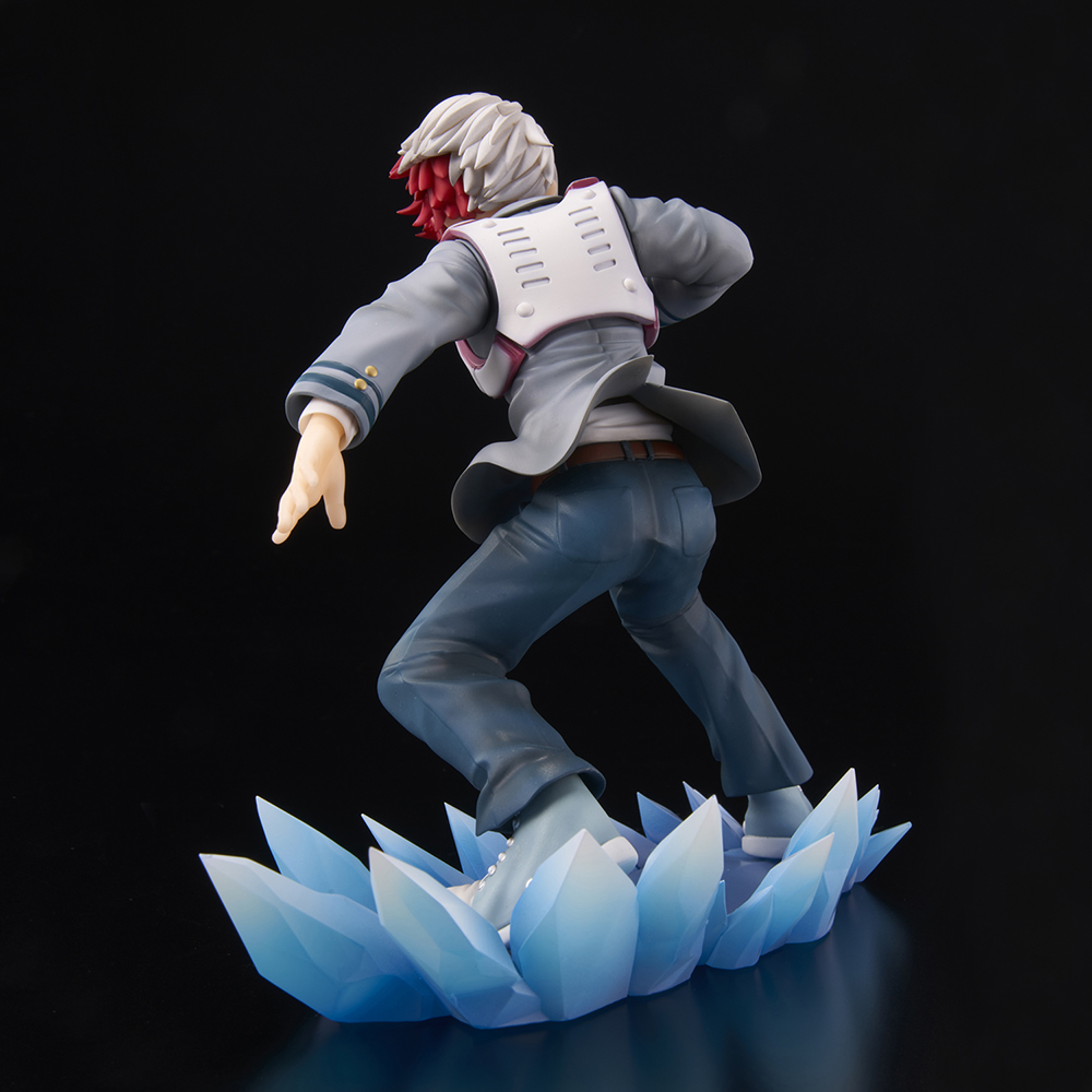 My Hero Academia Intern Arc Scale Figure Shoto Todoroki