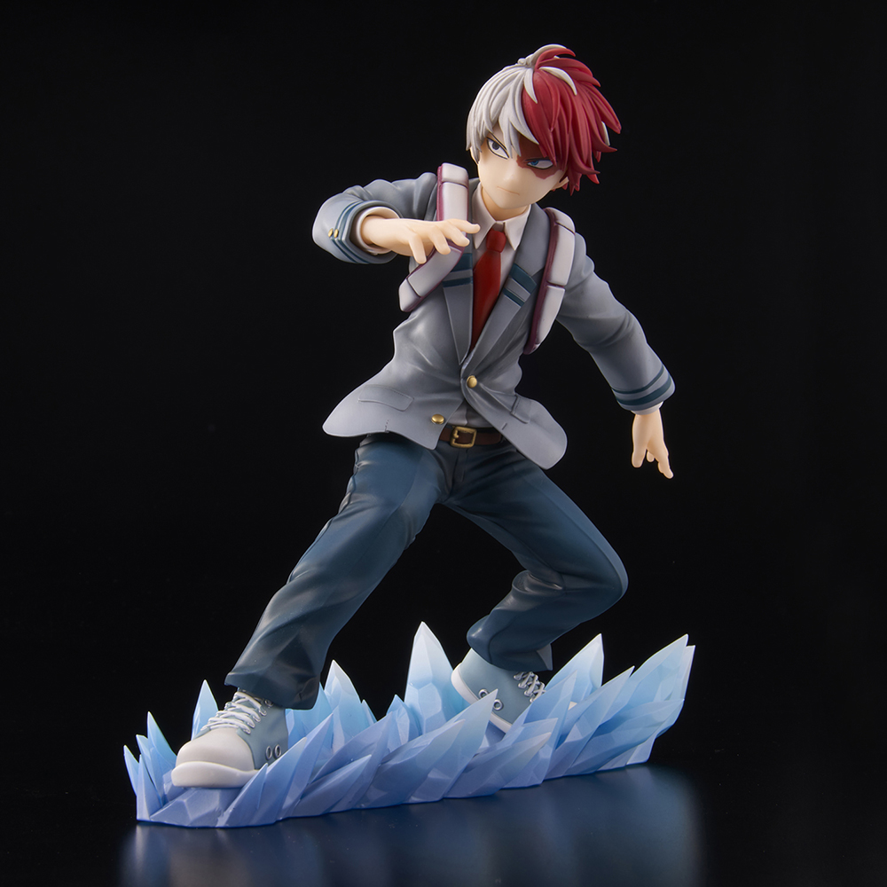 My Hero Academia Intern Arc Scale Figure Shoto Todoroki