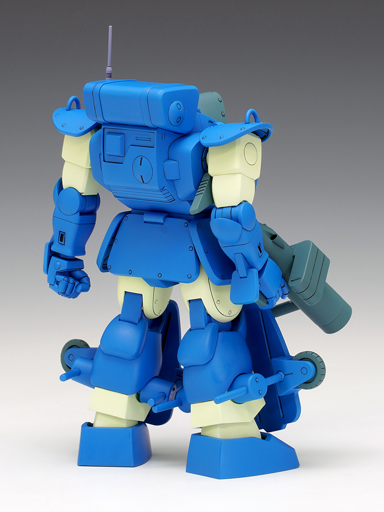 Armored Trooper Votoms Snapping Turtle ST Edition