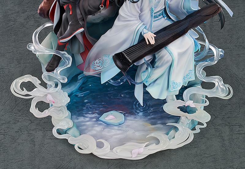 Wei Wuxian & Lan Wangji: Buxianxian Ver.