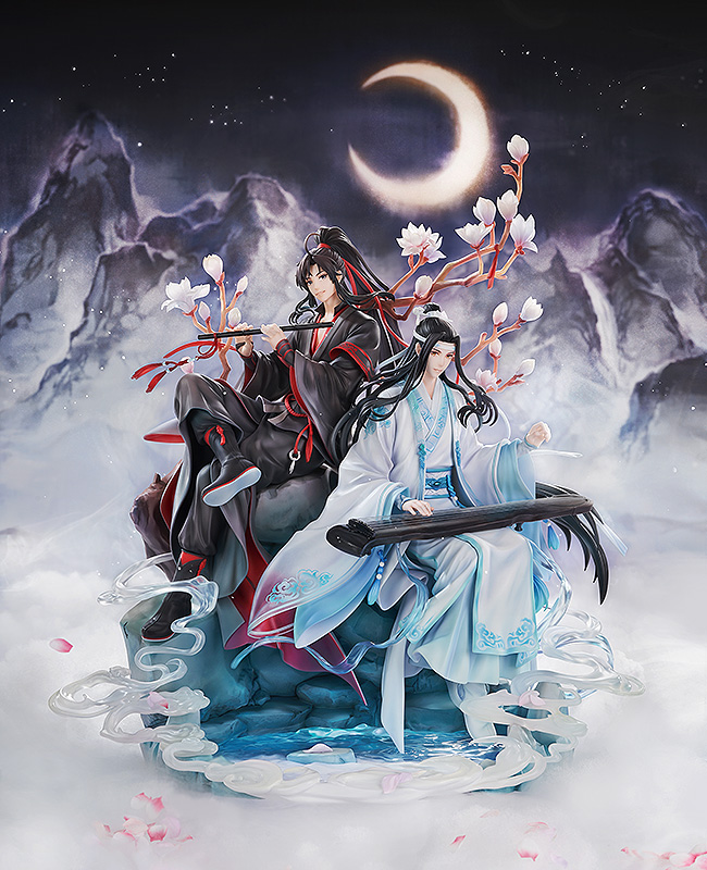 Wei Wuxian & Lan Wangji: Buxianxian Ver.