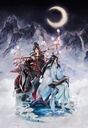 Wei Wuxian & Lan Wangji: Buxianxian Ver.