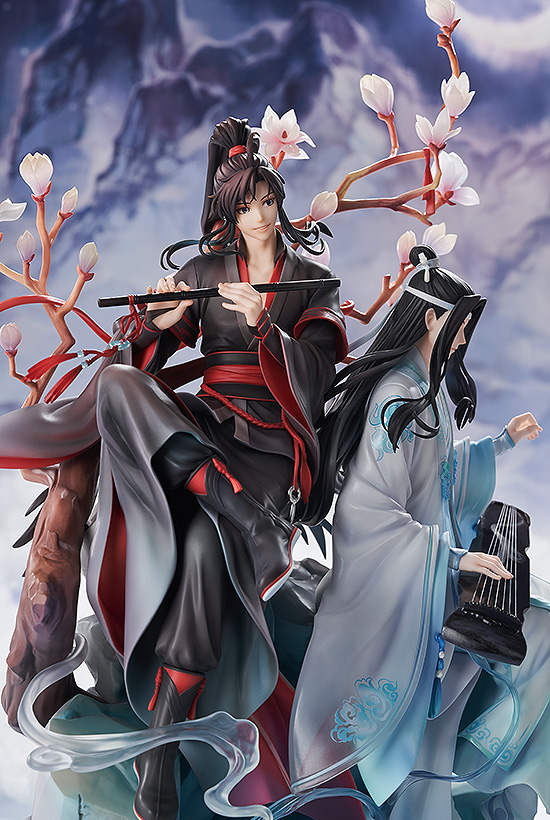 Wei Wuxian & Lan Wangji: Buxianxian Ver.