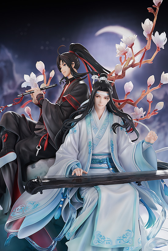 Wei Wuxian & Lan Wangji: Buxianxian Ver.