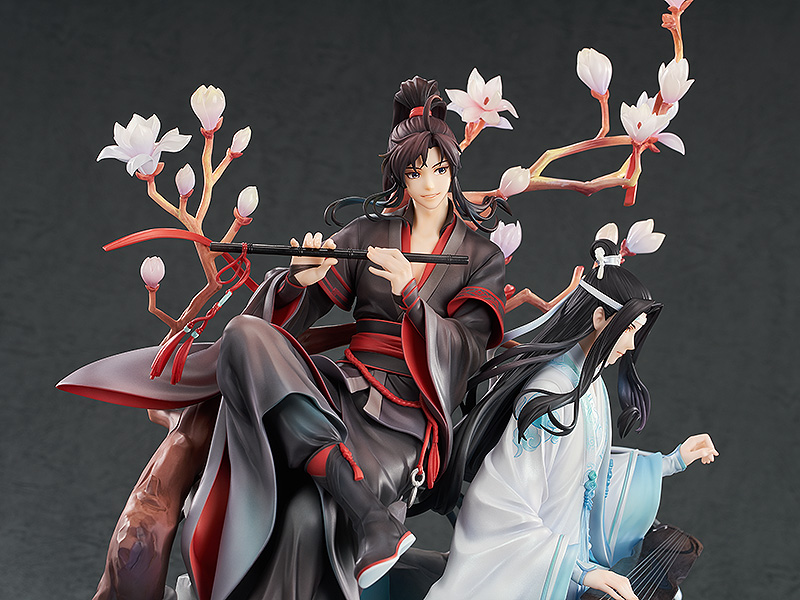 Wei Wuxian & Lan Wangji: Buxianxian Ver.