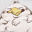 FINAL FANTASY Fluffy Fluffy Die-cut Cushion- FAT CHOCOBO