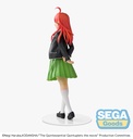The Quintessential Quintuplets The Movie SPM Figure "Itsuki Nakano" "The Last Festival - Itsuki's Side"