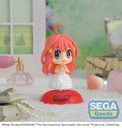 CHUBBY COLLECTION "The Quintessential Quintuplets The Movie" MP Figure "Itsuki Nakano"