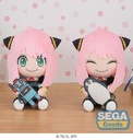 TV Anime "SPY x FAMILY" SP Plush (Anya Forger)